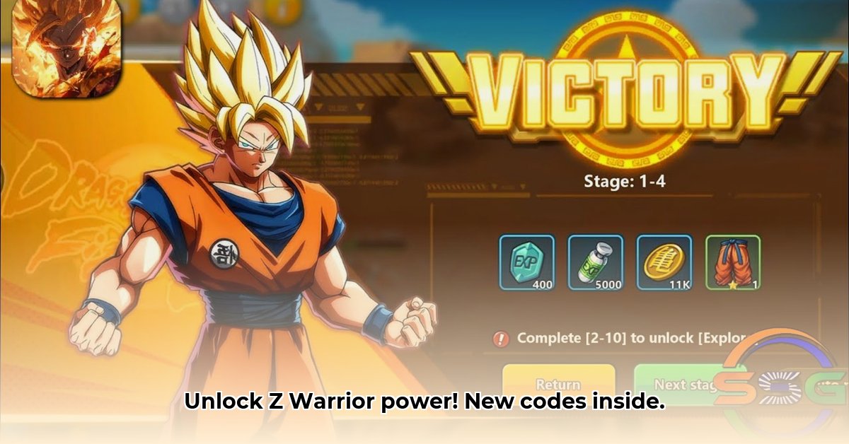 z-warriors-unleashed